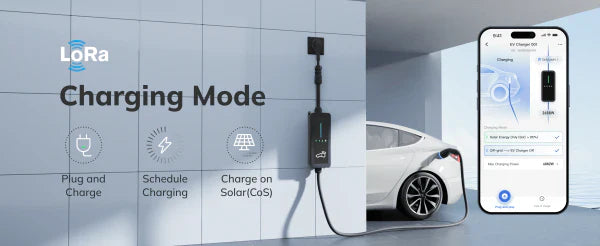 The Ultimate Smart Home Charging: Deye 22kW Wallbox is Arriving Soon! Maximize Your Solar Investment with the Deye Smart Ecosystem