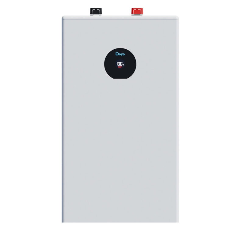 Deye SE-F16-C 16 kWh LiFePO₄ Speicher: Sicherer Niedervolt-Batteriespeicher für PV-Anlagen