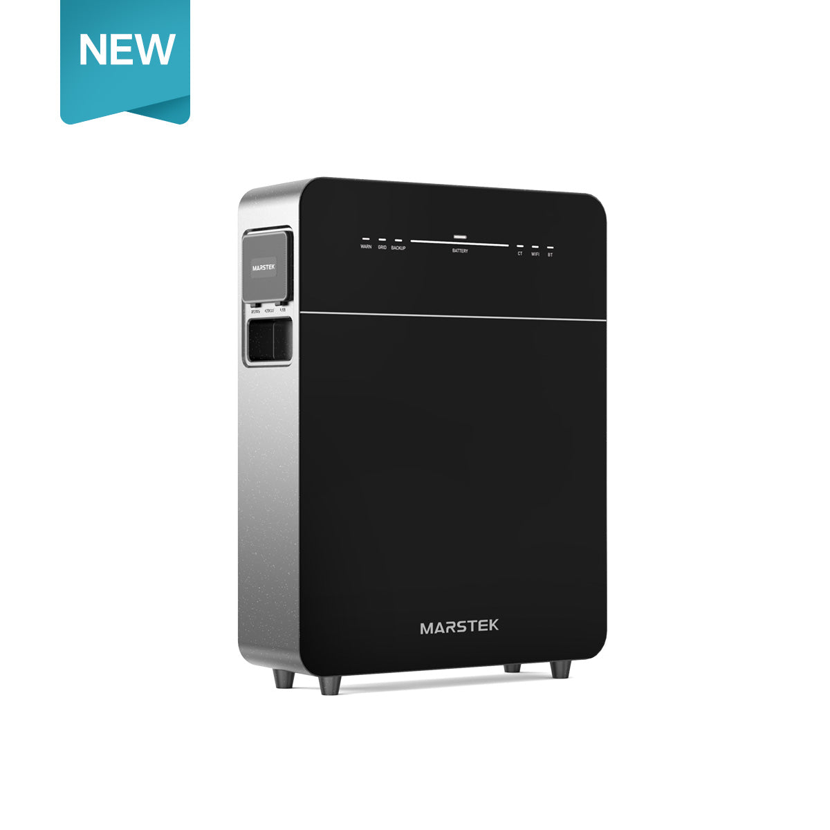 Marstek Venus E 3.0 – 5,12 kWh Plug-in Heimbatterie | Balkon- & Haushaltsspeicher