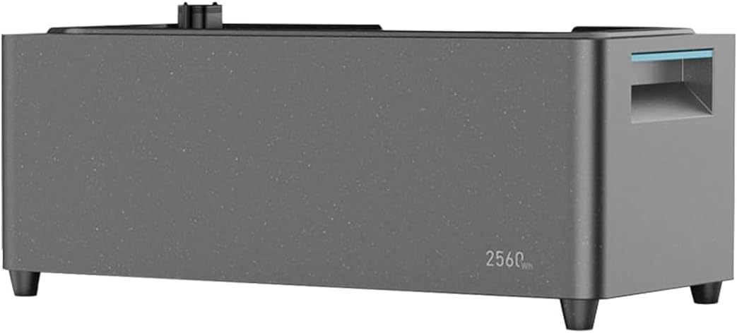 Jupiter C+ Erweiterbare Batterieeinheit – Stapelbar für höhere Kapazität