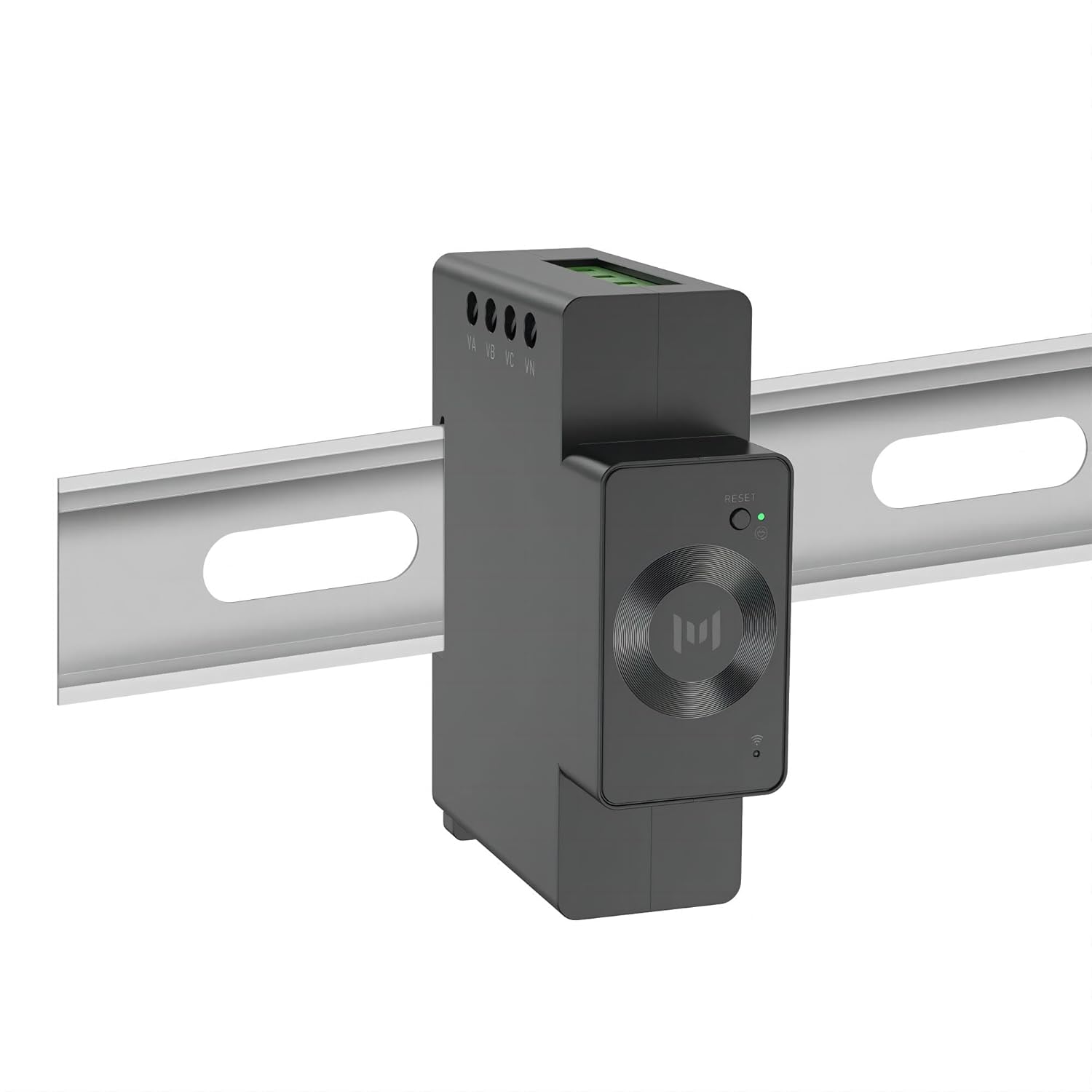 Einfache DIN-Schienenmontage des Marstek CT002 – Kompatibel mit Verteilerschrank