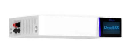 Deye GB-LBS-PRO+GB-Lbase – GreenLimon Batteriespeicher für Solarenergie und Photovoltaik