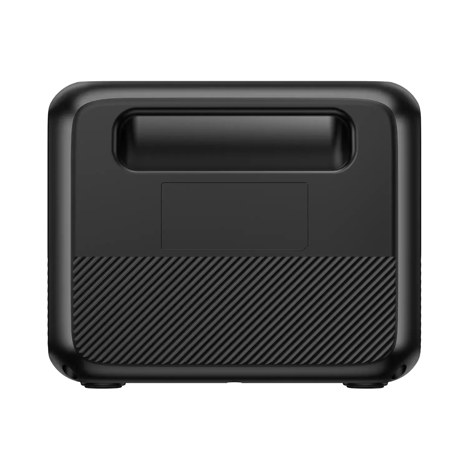 Bluetti AC60P tragbare Powerstation beim Camping – Solarladung mit 600W Ausgang