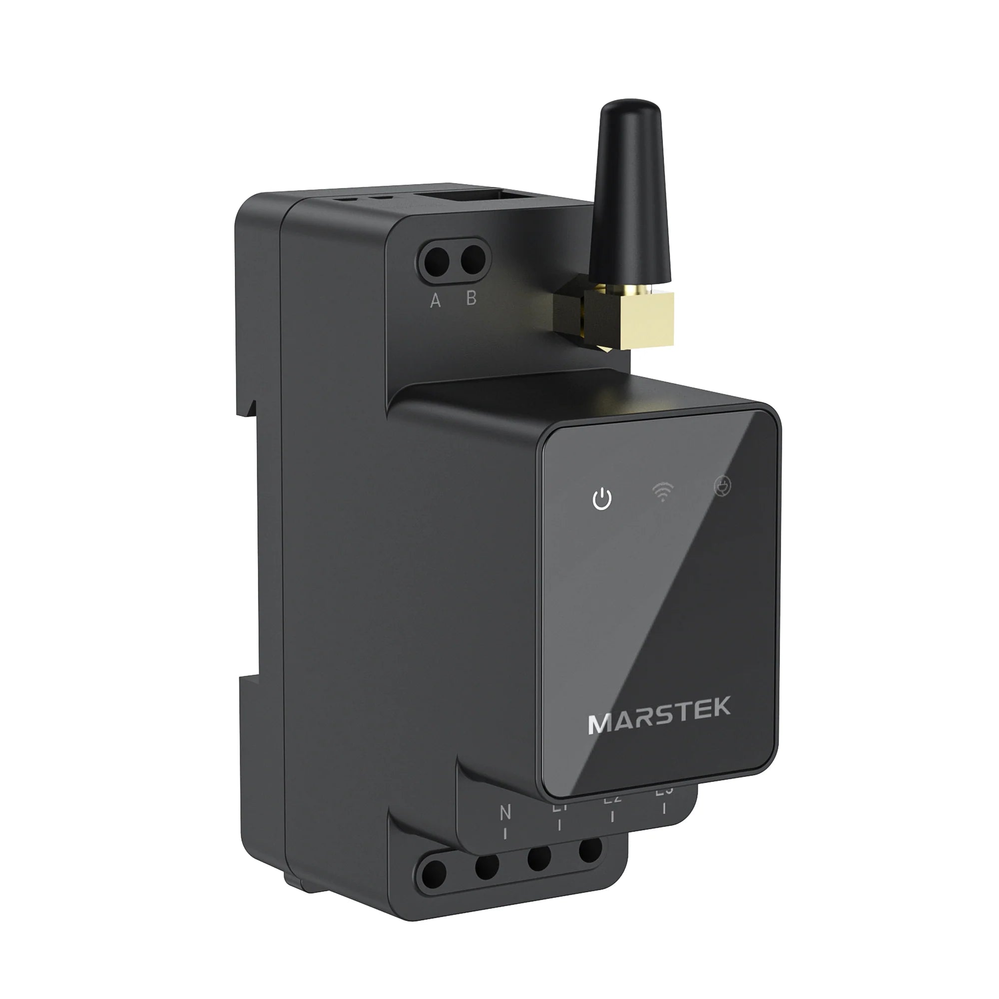 Marstek CT002 Smart Meter – 3-Phasen-Energiemonitor mit App-Steuerung
