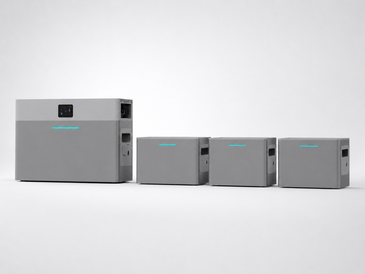 Deye AE-FS2.0-2H2 Balkon-Energiespeicherlösung