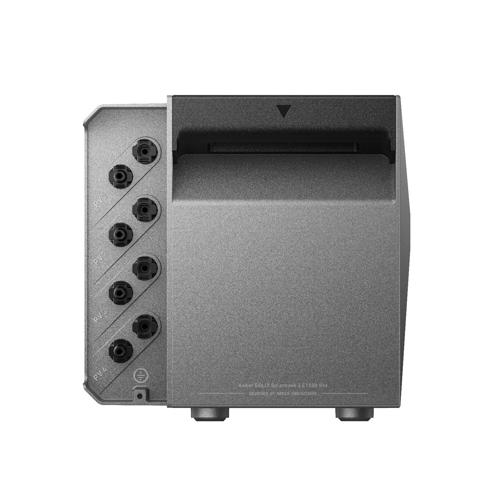 Anker SOLIX Solarbank 3 E2700 Pro – 4 MPPT 3600 W Solareingang & 1200 W bidirektionaler Wechselrichter