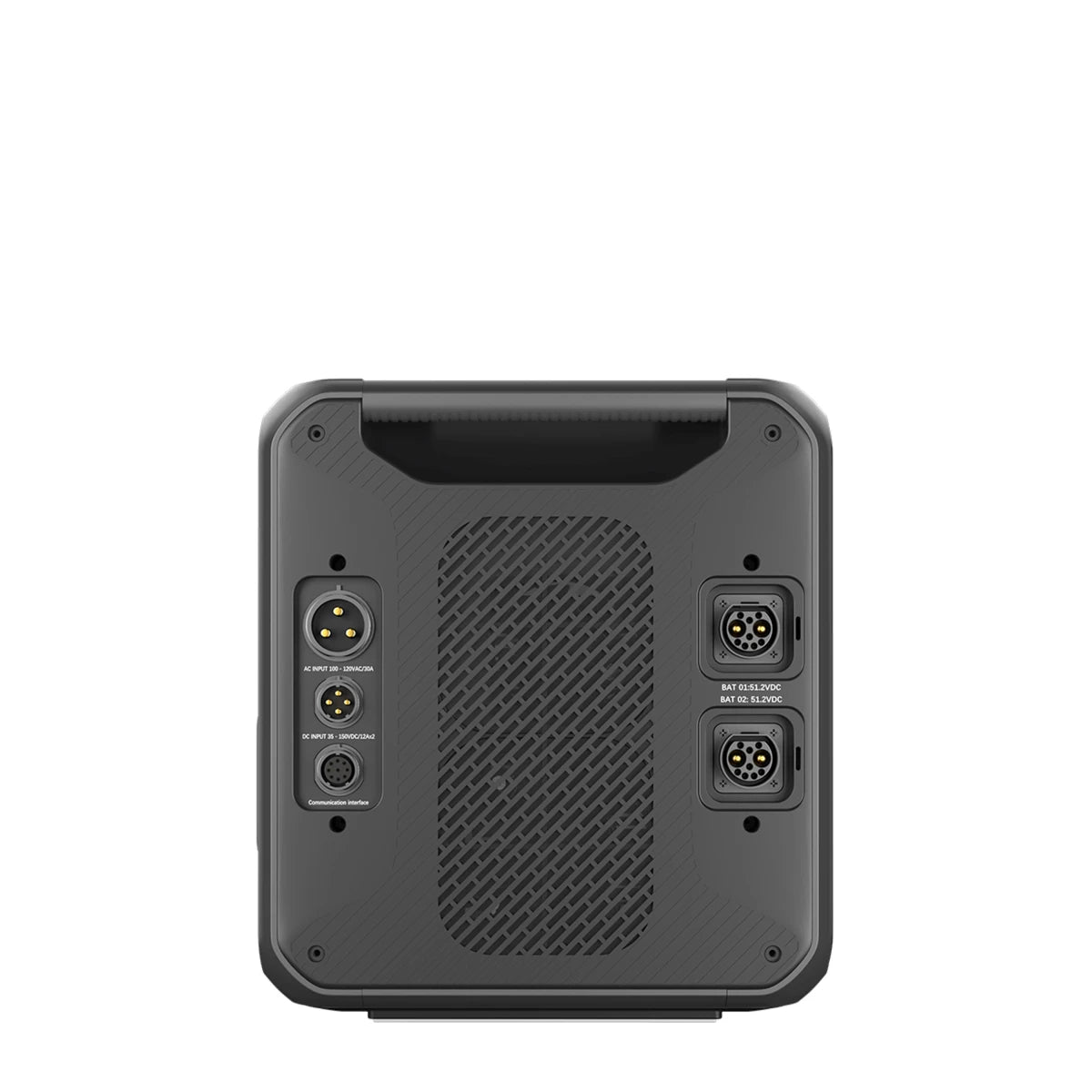 Bluetti AC300 Wechselrichtermodul 3000W – kompakter Batteriespeicher für Notstrom zuhause