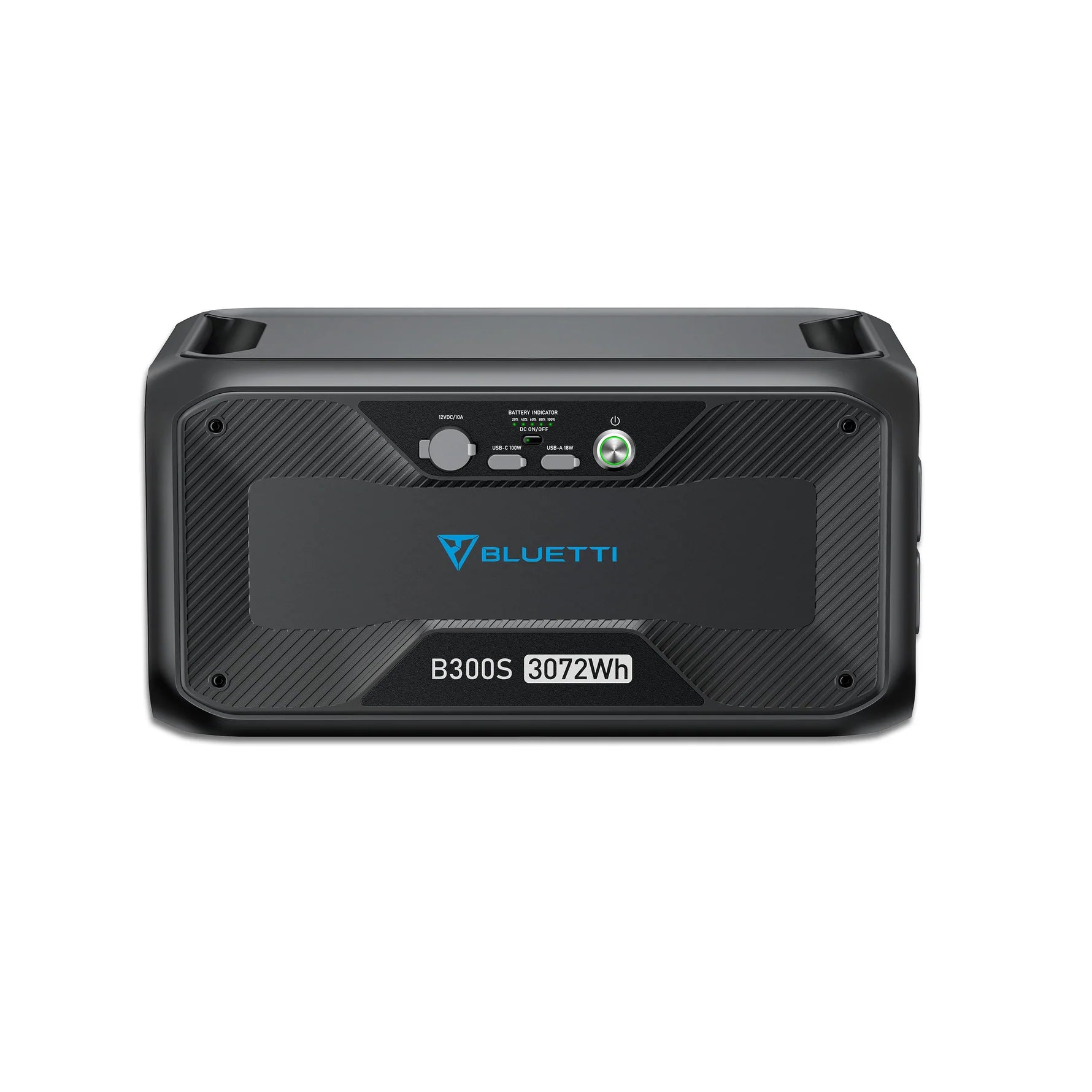 Bluetti B300S Solarbatterie 3072Wh LiFePO4 für AC300 Powerstation
