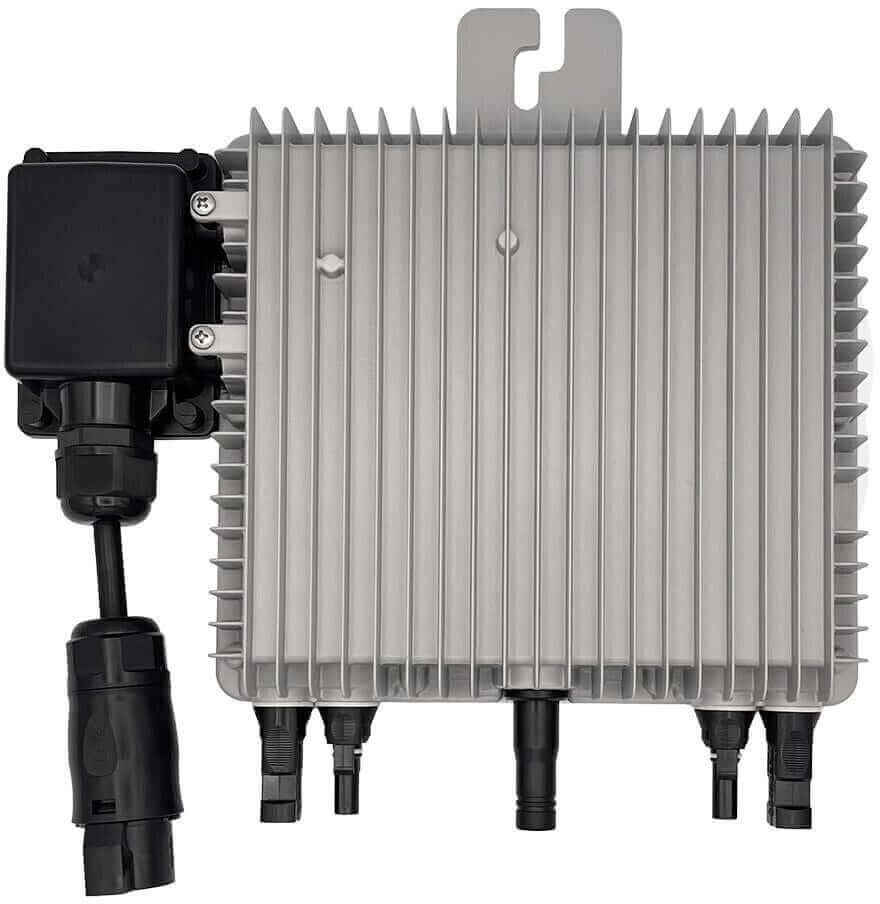 Deye SUN-M80G4-EU-Q0 800W Single Phase | 2 MPPT | Micro Inverter – Balkonkraftwerk Set mit GreenLimon Solarmodulen und Wechselrichter