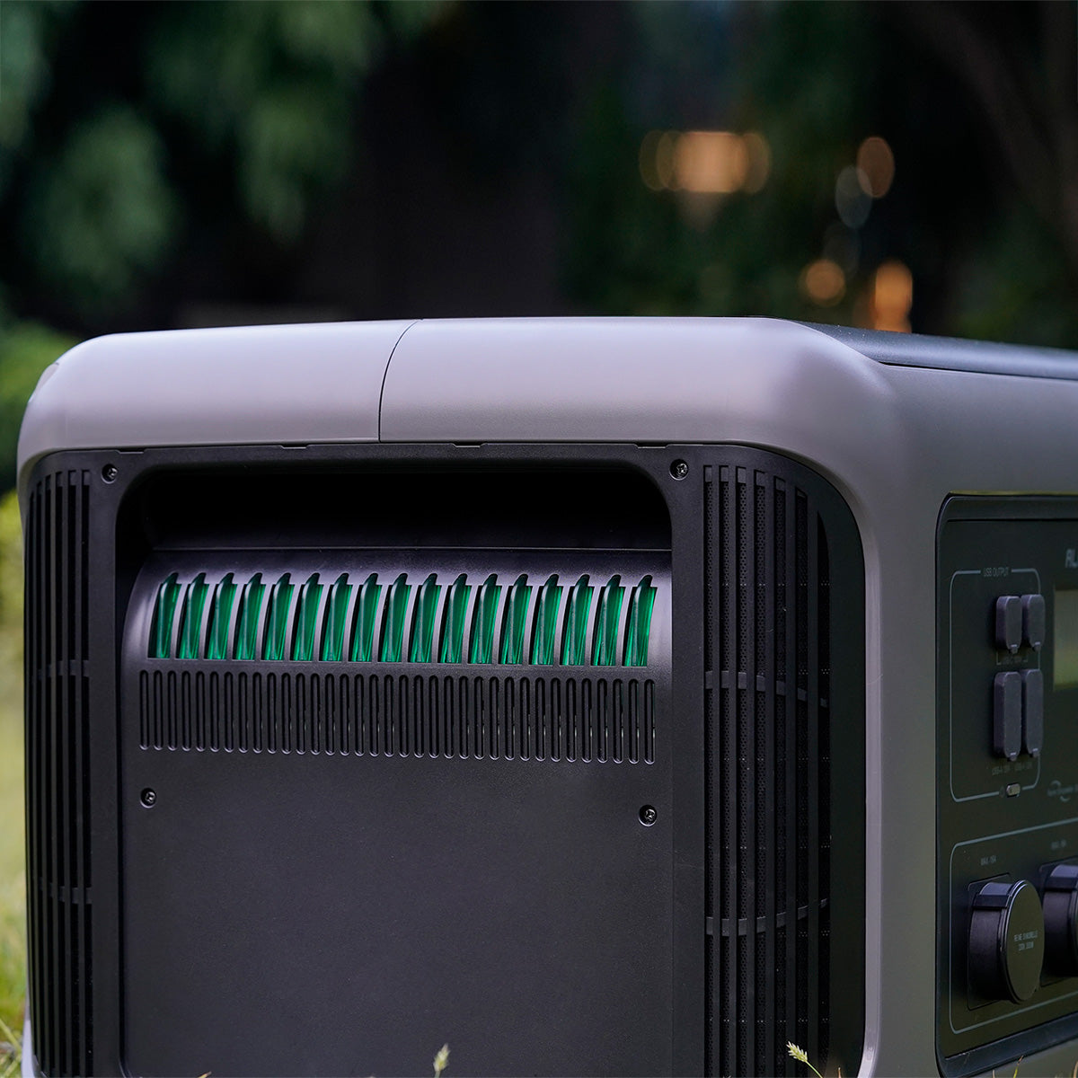 ALLPOWERS R3500 V2 Home Backup Power Station | 3500W 2880Wh Portable Solar Generator