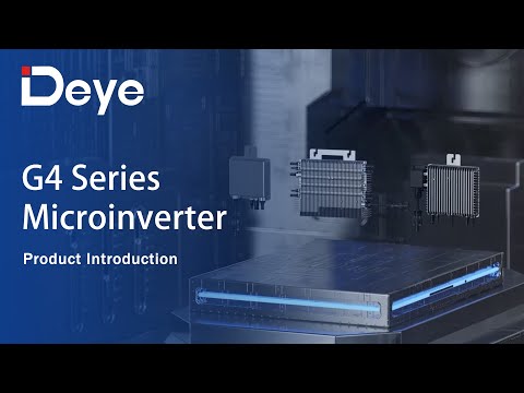 Deye SUN-M80G4-EU-Q0 800W Single Phase | 2 MPPT | Micro Inverter – Balkonkraftwerk Set mit GreenLimon Solarmodulen und Wechselrichter