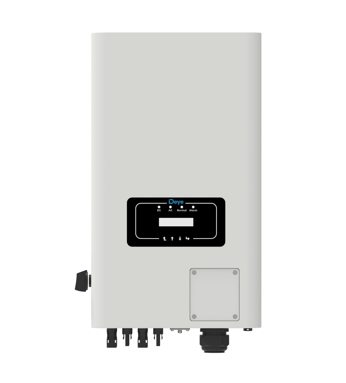 Deye SUN-30K-G04 – 30 kW dreiphasiger Netzgekoppelter String-Wechselrichter mit 2 MPPTs