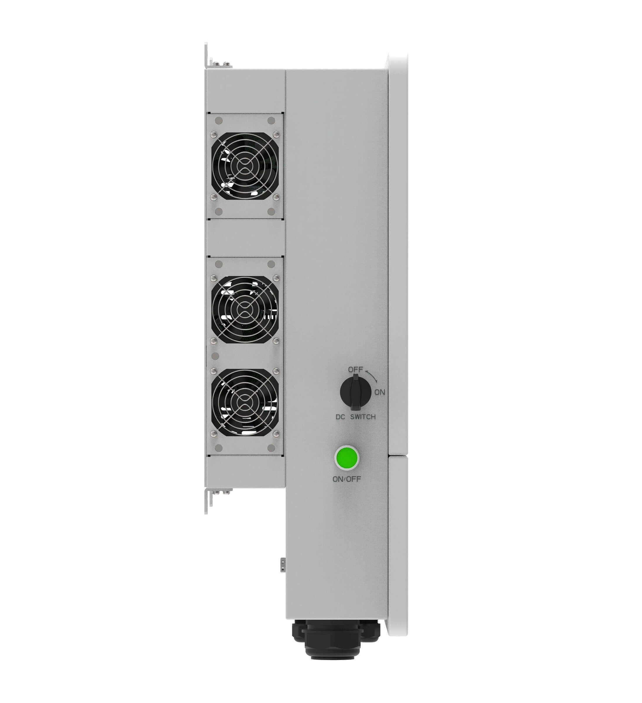 Deye SUN-8K-SG01LP1-EU-AM2 8KW Low Voltage Single-Phase Hybrid Inverter – Hybrid Wechselrichter für Solaranlagen mit GreenLimon