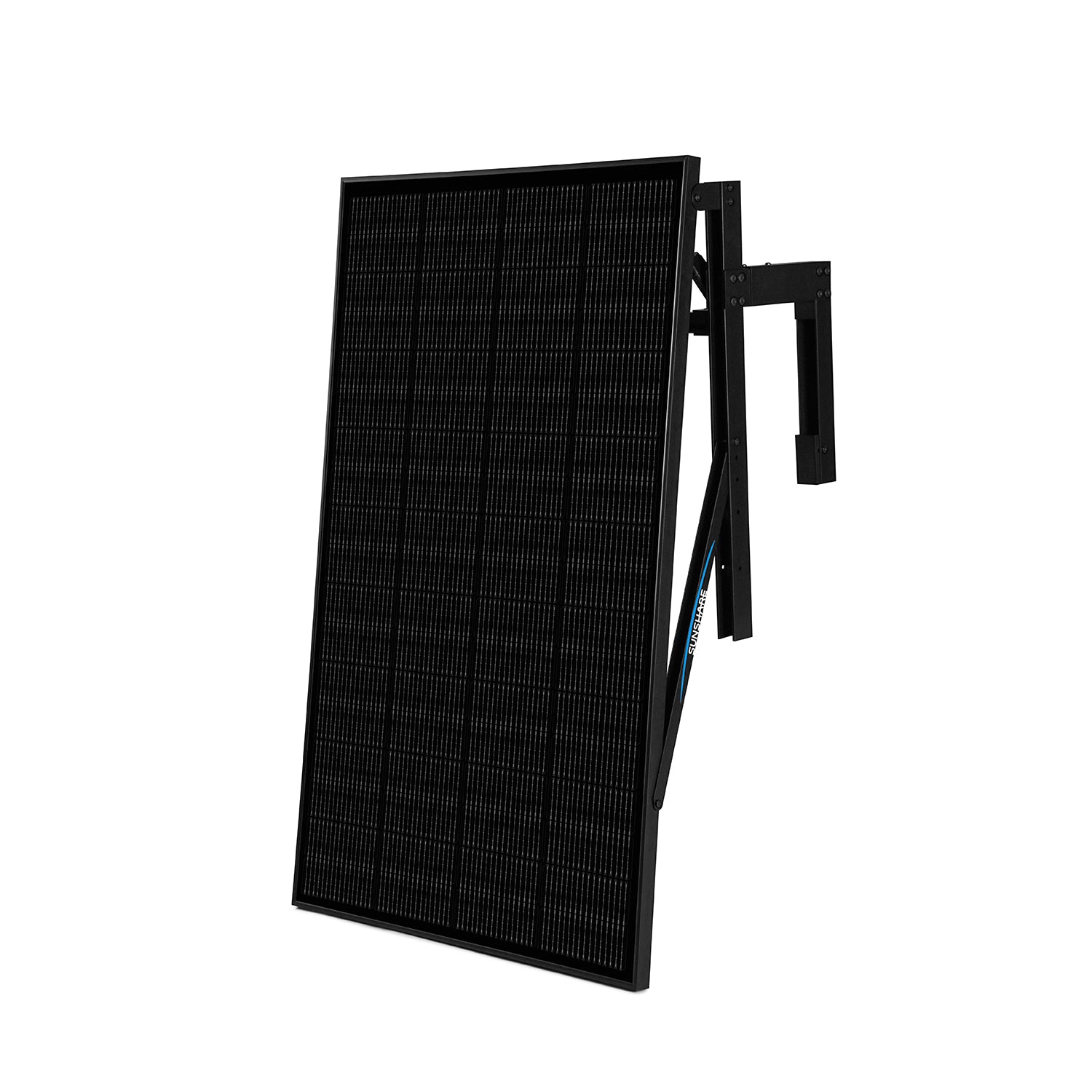 SUNSHARE RAY 400W/800W Balcony Solar Kit -Complete Set with Microinverter, App Monitoring & Mounting System
