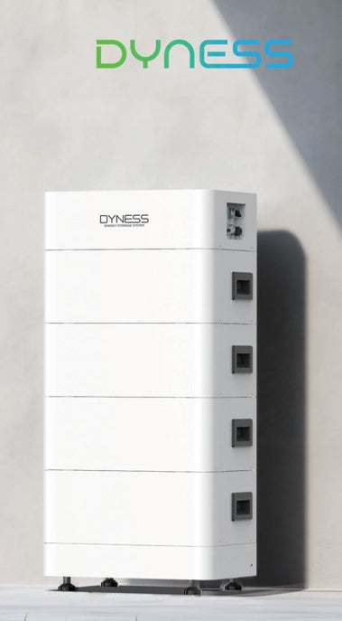 Dyness Tower Pro High Voltage Battery Module - 7.68kWh LiFePO4