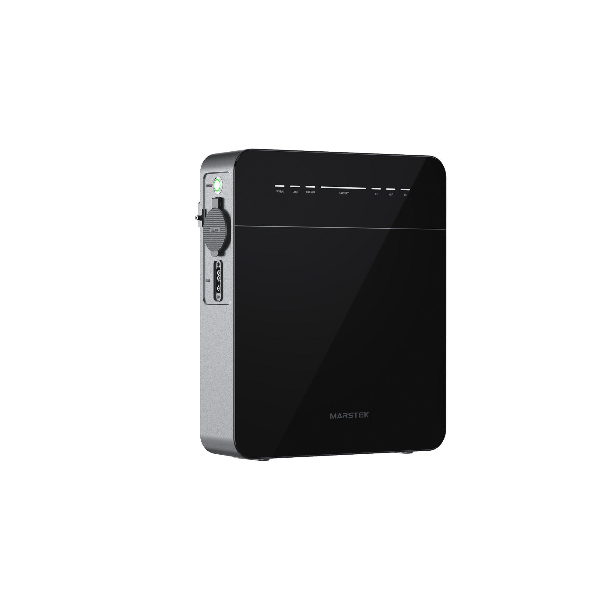 MARSTEK VENUS E Mini – 2 kWh Plug-in Battery with 1.5 kW Bidirectional Inverter and Backup Power