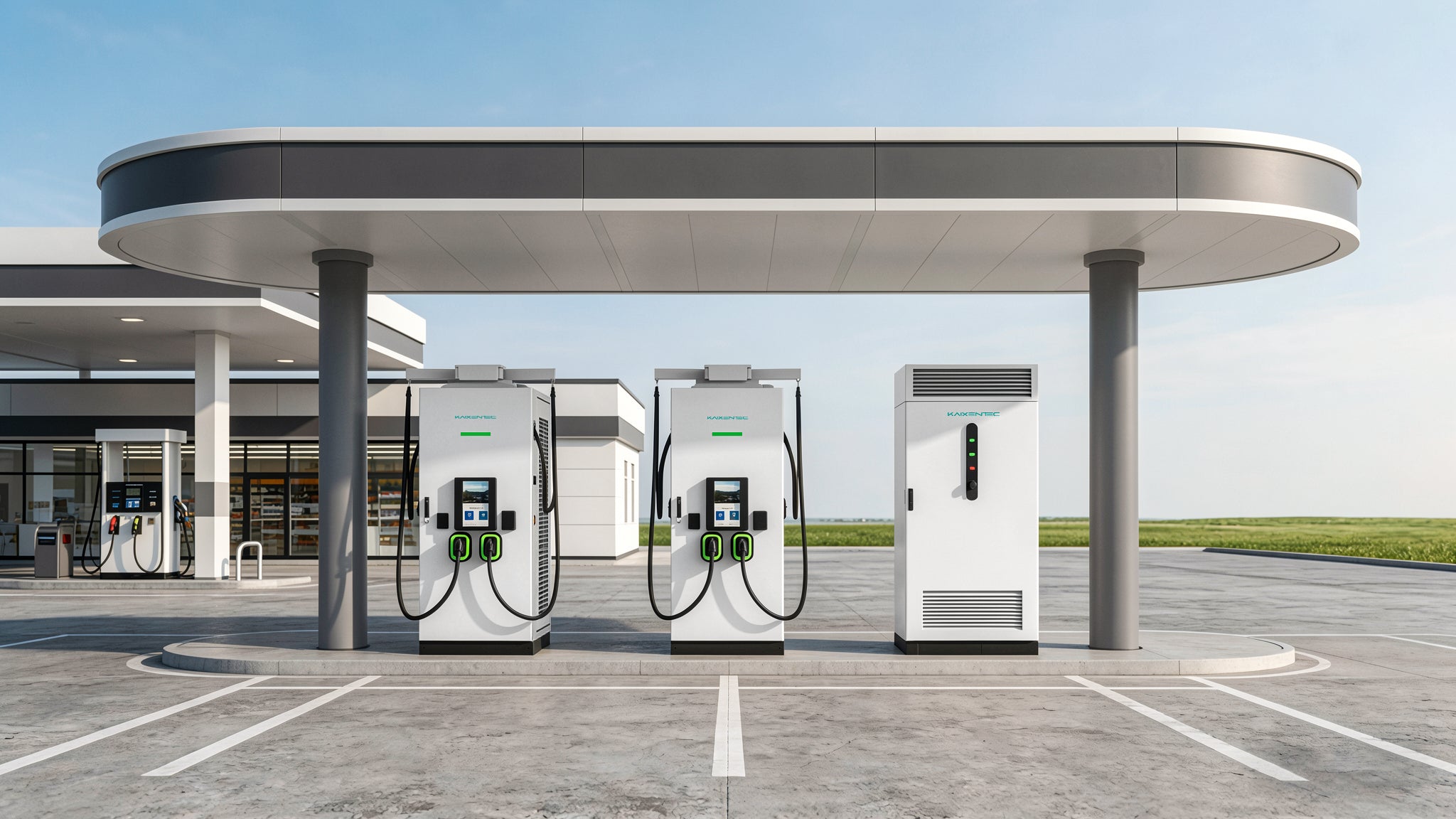 TOPBAND ecosolex M125G261A 261 kWh Liquid-Cooled C&I Energy Storage System | 125 kW