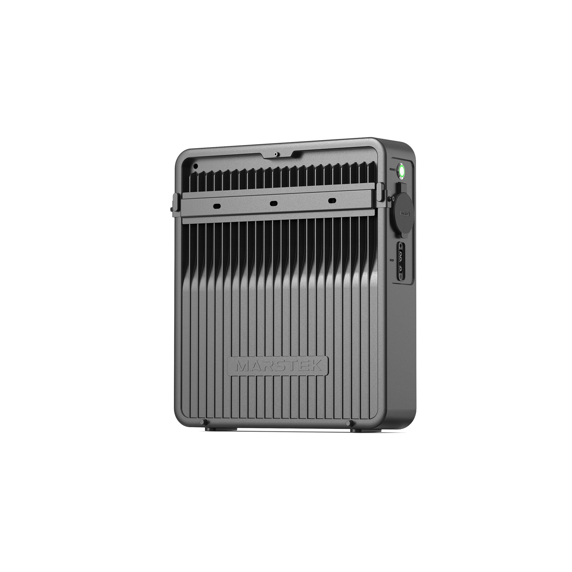 MARSTEK VENUS E Mini – 2 kWh Plug-in Battery with 1.5 kW Bidirectional Inverter and Backup Power