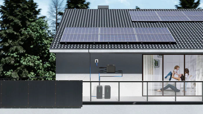 Marstek Saturn MI0800 Mikrowechselrichter