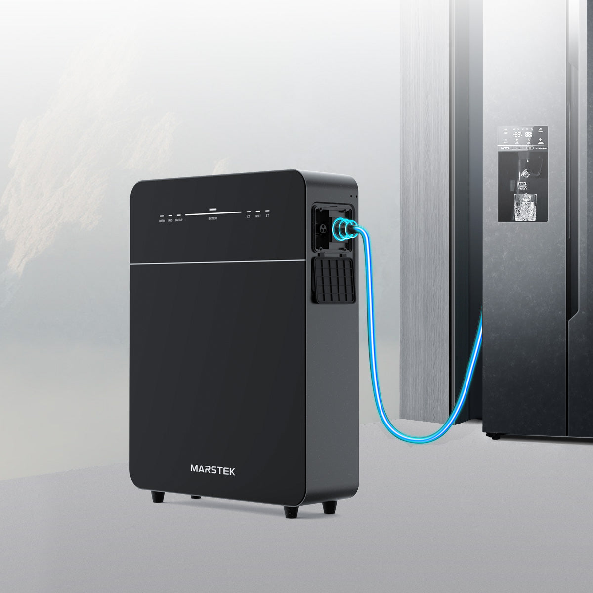 Marstek Venus E 3.0 – 5,12 kWh Plug-in Heimbatterie | Balkon- &amp; Haushaltsspeicher