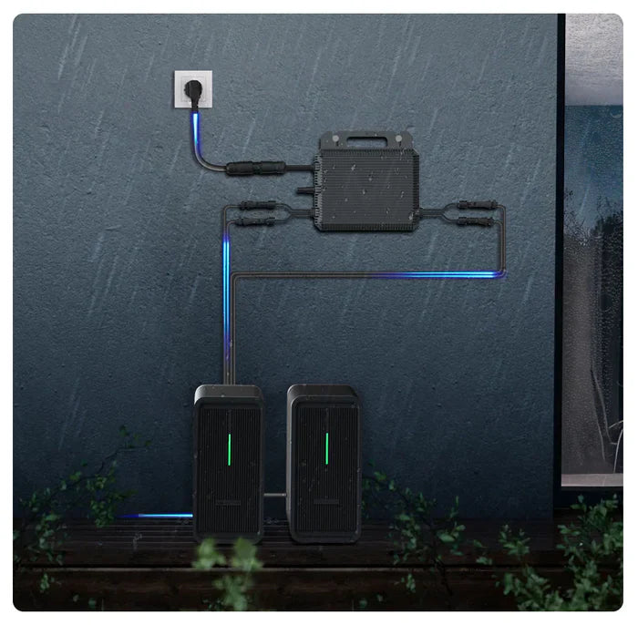 Marstek Saturn MI0800 Mikrowechselrichter