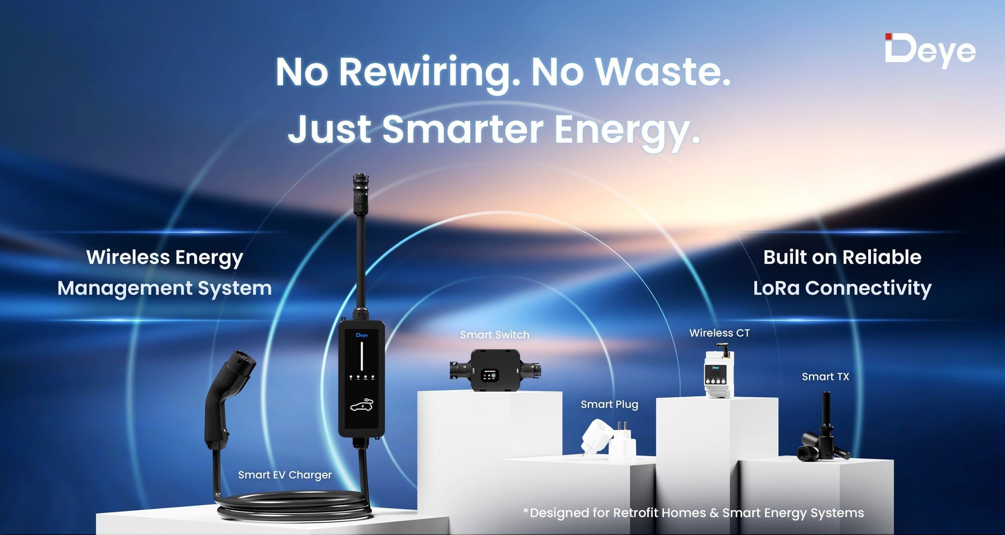 DEYE SMART HOME GREENLIMON