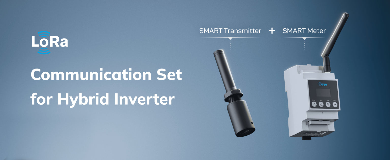 Deye Smart meter  3 Phasen SUN-SMART-CT01