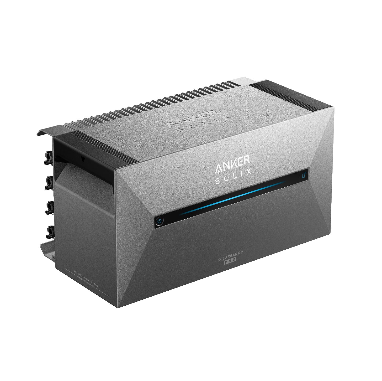 Anker SOLIX Solarbank 3 E2700 Pro – 4 MPPT 3600 W Solareingang &amp; 1200 W bidirektionaler Wechselrichter