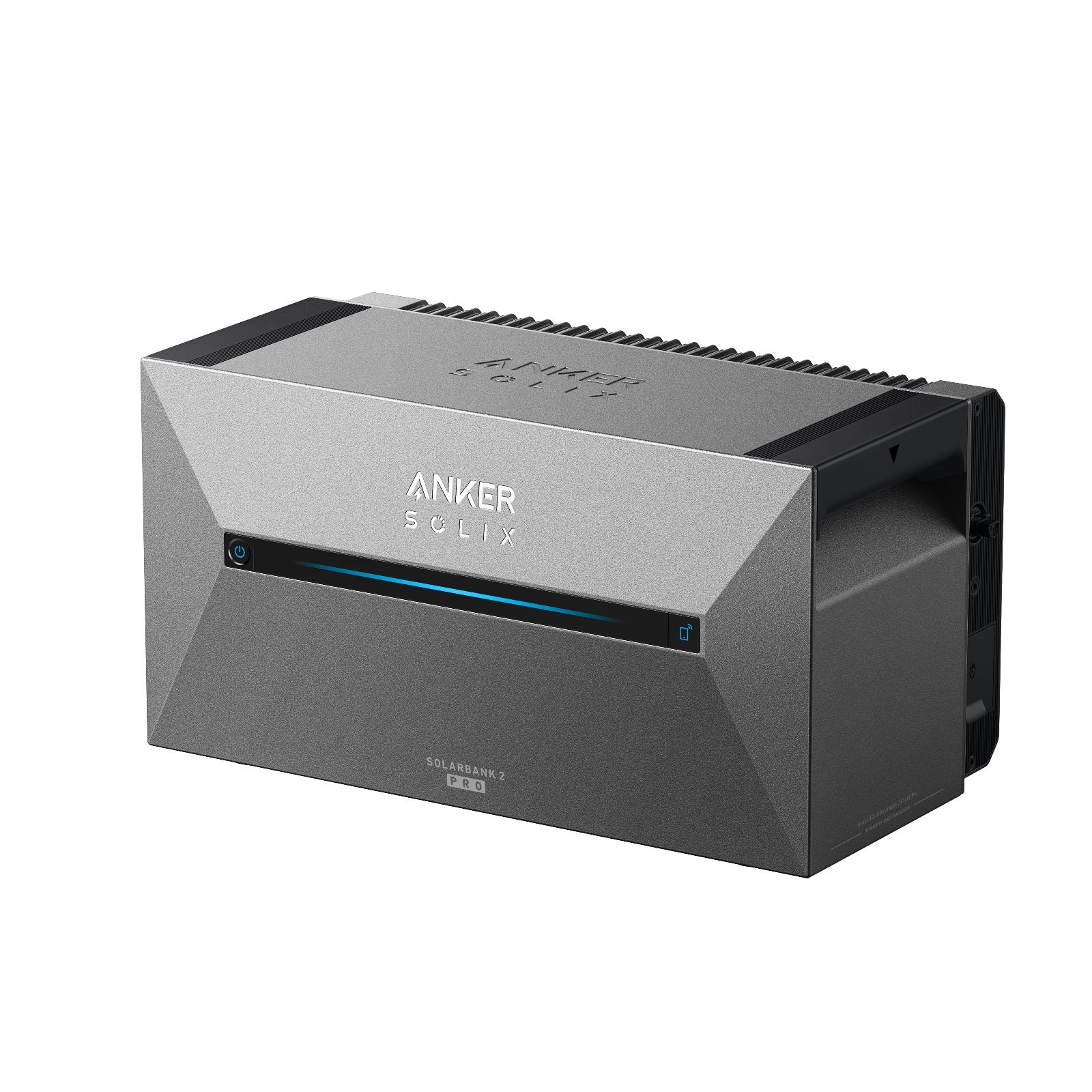 Anker SOLIX Solarbank 3 E2700 Pro – 4 MPPT 3600 W Solareingang &amp; 1200 W bidirektionaler Wechselrichter