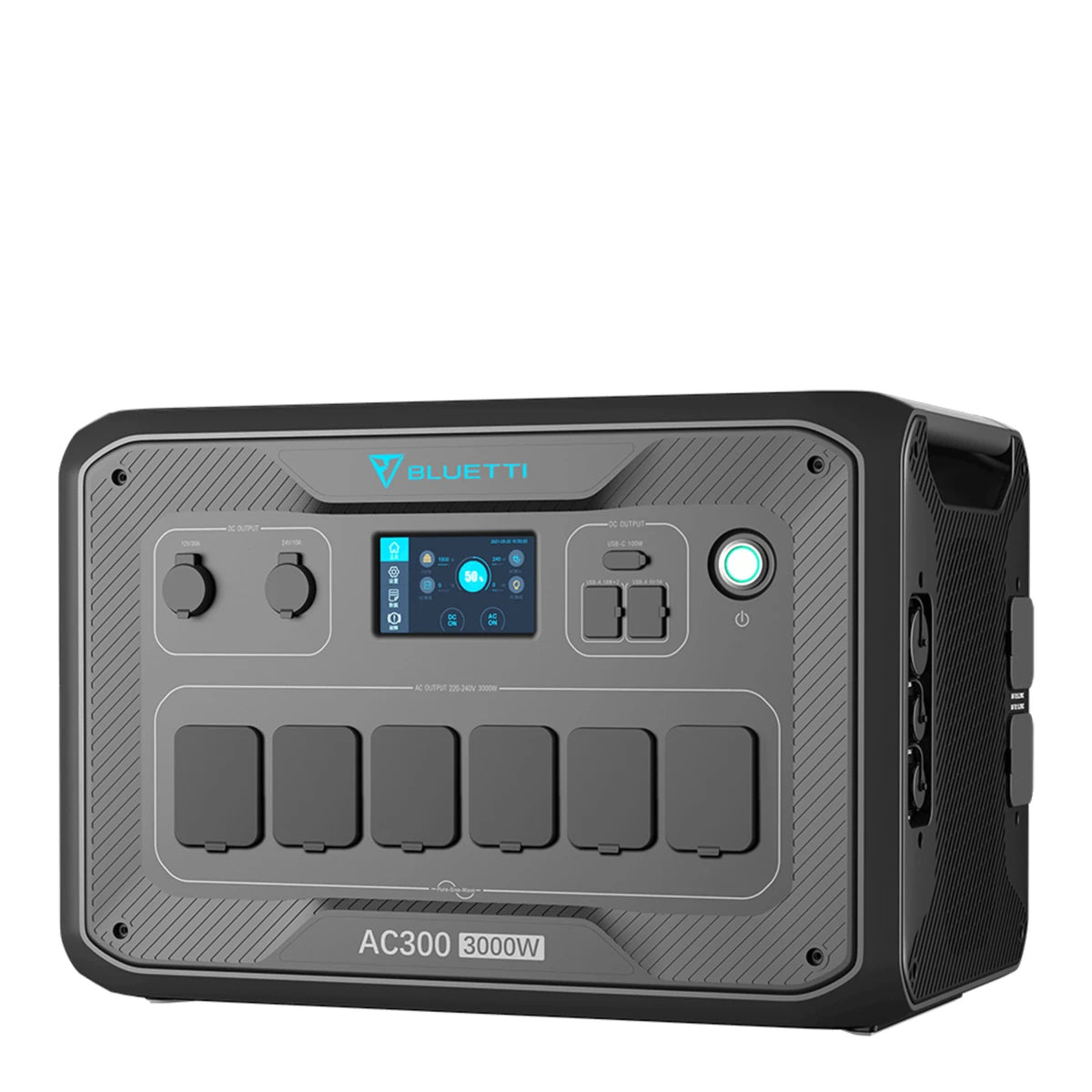 Bluetti AC300 Wechselrichtermodul 3000W – bei greenlimon.shop