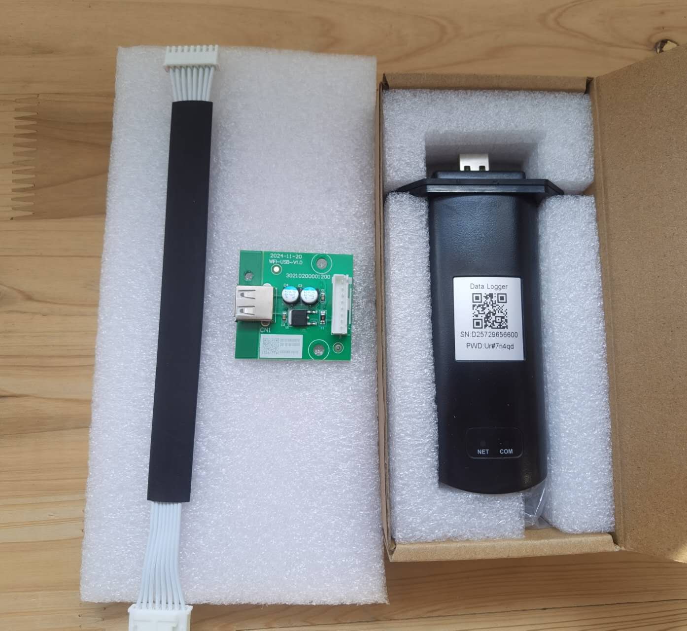 Deye WiFi Datalogger DL1000B-WIFI – Solar Inverter Monitoring